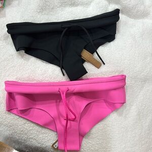 Skims Sport Swim Cheeky Bottom PINK ONLY